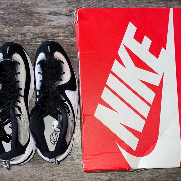 Nike Air Penny II 
Great condition; only worn twice. Basically new!!! - Picture 3 of 8